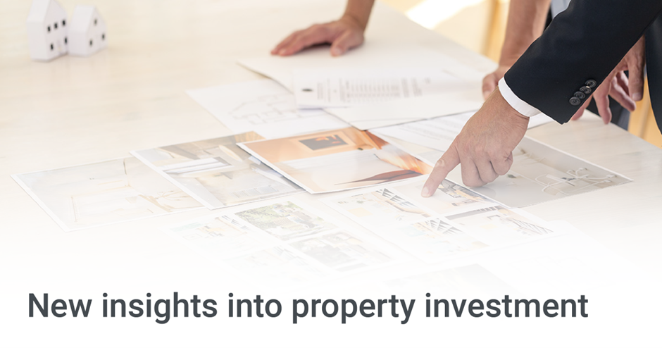 New insights into property investment